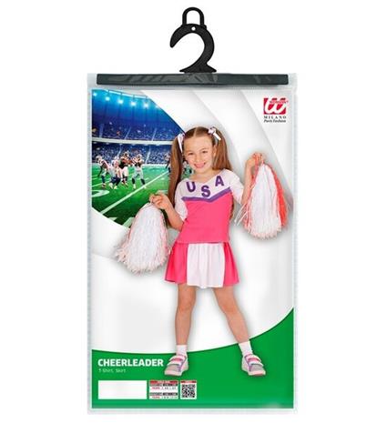 CHEERLEADER (paita, hame)