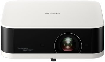 Projektori Epson Lifestudio Pop EF-61W 3LCD Laser Portable Projector FHD White