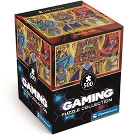 CLEMENTONI - Kuutio 500 palikkaa - Yu-Gi-Oh!