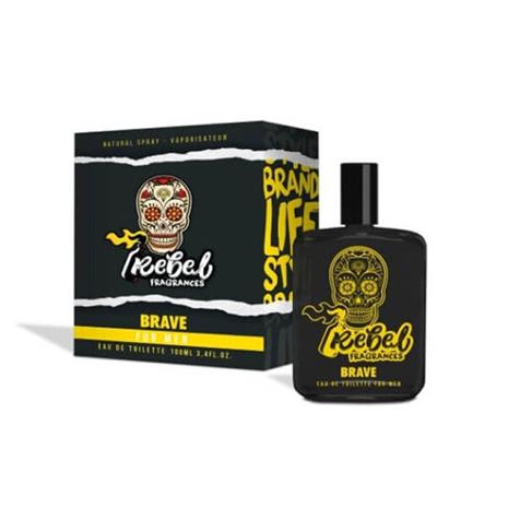 Rebel Brave - EdT 100 ml – kuva 1/1