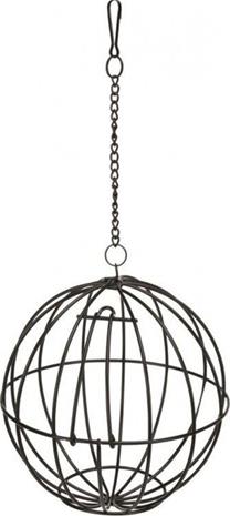 Pallosyöttölaite jyrsijöille Trixie, 16 cm, harmaa
