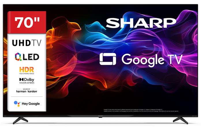 Sharp 70HP5265E (70"), LED-televisio