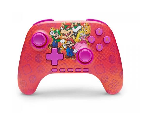 PowerA Advantage Wireless Controller, Nintendo Switch 2 -ohjain