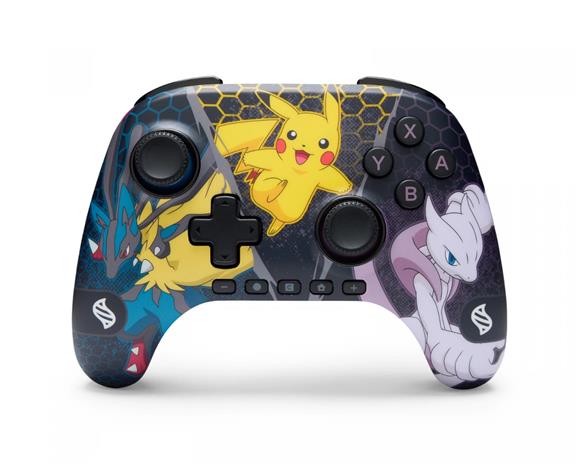 PowerA Advantage Wireless Controller, Nintendo Switch 2 -ohjain