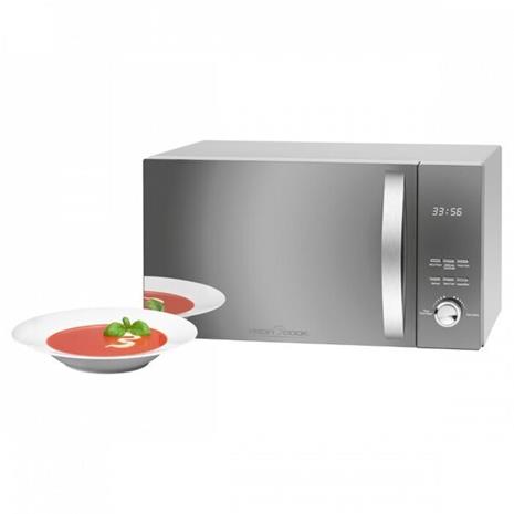 ProfiCook MWG1176H, mikroaaltouuni
