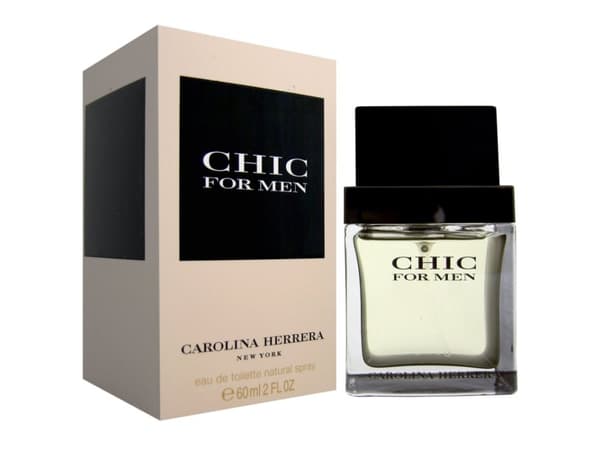 Carolina Herrera Chic Men - EdT 60 ml