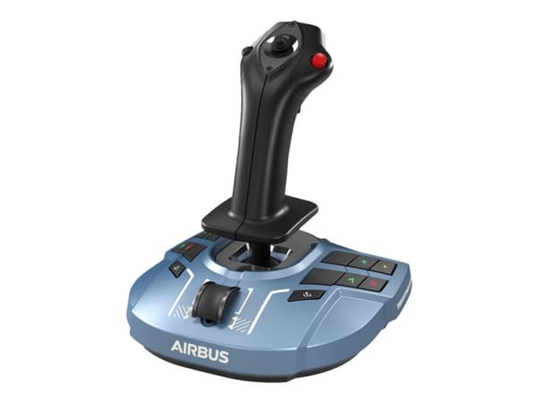 Thrustmaster TCA Sidestick X Airbus Edition, PC/Xbox Series X -peliohjain
