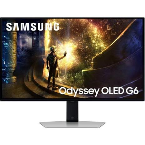 Samsung S27DG610 (27"), näyttö