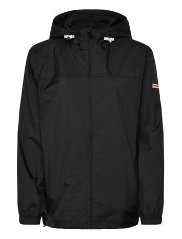 Hunter Hunter Packable Rain Jacket - Khaki green - XL