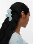 Marimekko Marimekko Mini Unikko Hair Clip - Beige - ONE SIZE