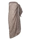 Pieces Pcbaninna 5In1 Sarong Wvn Bc - Multi/patterned - ONE SIZE