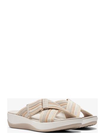 Clarks Arla Wave D - Beige - 41.5