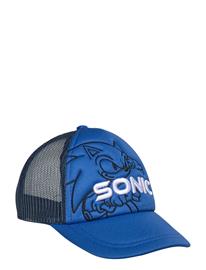 Sonic Cap - Navy - 54