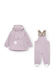MINI A TURE Matwainis Rain Set. Grs - Orange - 18M/86