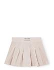 MINI A TURE Mattama Tenis Skirt. Grs - Green - 12Y/152