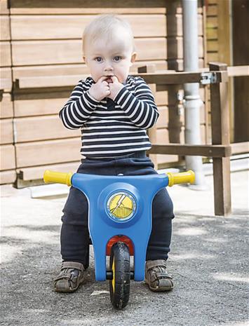 Dantoy Motor Cycle Spec. Toys Ride On Toys Multi/patterned Dantoy