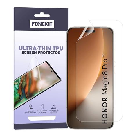 Honor Magic8 Pro, näytön lasisuoja