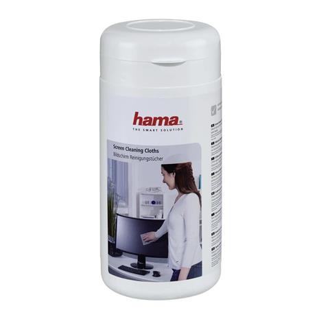 Hama puhdistusliinat Universal 100-pakkaus
