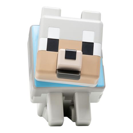 S??st?lipas: Minecraft - Wolf GADGET – kuva 1/1