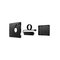 Compulocks Universal Tablet Magnetic Tilting Stand 8" Plus Hub - Max - recommended for – kuva 1