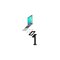 Compulocks Universal Invisible Mount Counter Stand 8" - Max - recommended for – kuva 1