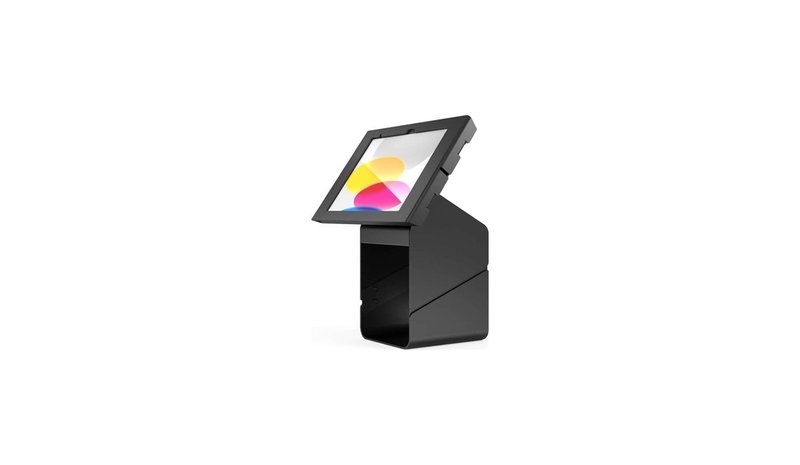 Compulocks Apex stand - kiosk style - for printer / tablet - black - Max - recommended for – kuva 1/1