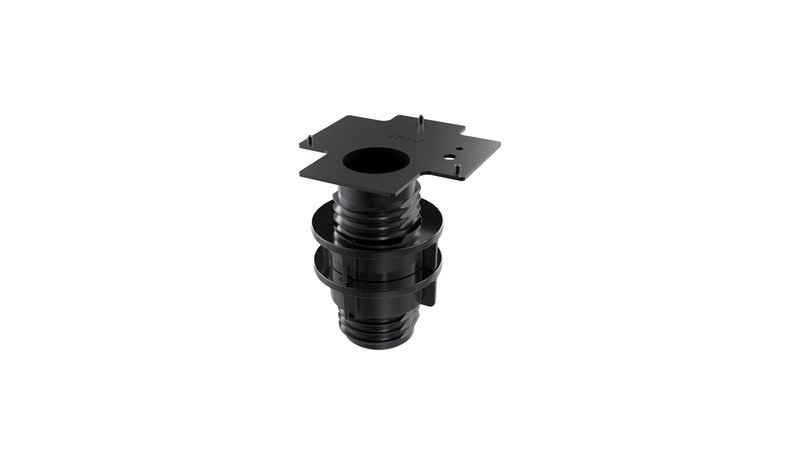 Crestron Electronics Crestron UC-AUDIO-POD-TTMK mounting kit - for wireless speaker - Max - recommended for – kuva 1/1