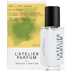 L'atelier Parfum Verte Euphorie - EdP 15 ml