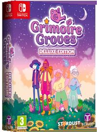 Grimoire Groves - Deluxe Edition, Nintendo Switch -peli