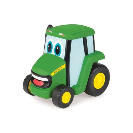John Deere Push & Roll Johnny Tractor