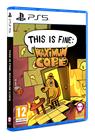 This Is Fine: Maximum Cope, PS5 -peli