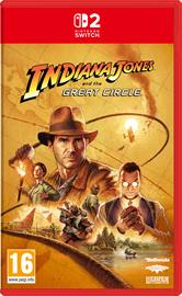 Indiana Jones and the Great Circle, Nintendo Switch 2 -peli