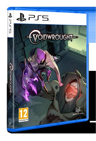 Voidwrought, PS5 -peli