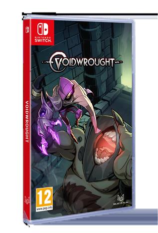 Voidwrought, Nintendo Switch -peli
