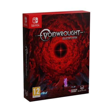 Voidwrought - Collector's Edition, Nintendo Switch -peli