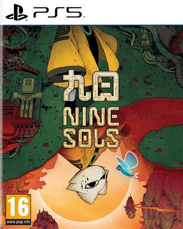 Nine Sols, PS5 -peli