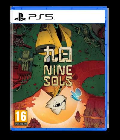 Nine Sols, PS5 -peli