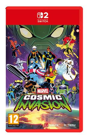 Marvel Cosmic Invasion, Nintendo Switch 2 -peli
