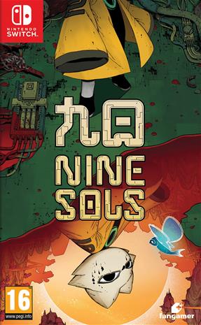 Nine Sols, Nintendo Switch -peli