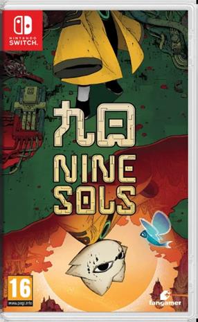 Nine Sols, Nintendo Switch -peli