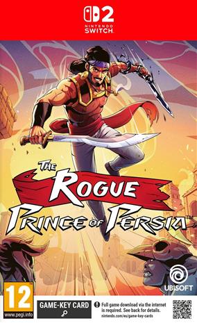 The Rogue Prince of Persia, Nintendo Switch 2 -peli – kuva 2/8