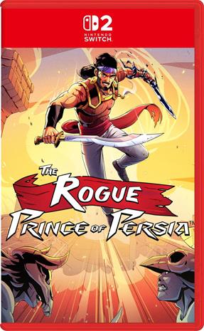 The Rogue Prince of Persia, Nintendo Switch 2 -peli – kuva 3/8