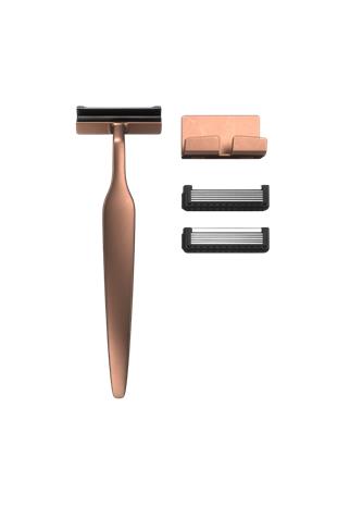 Melle Razor Kit Rusty