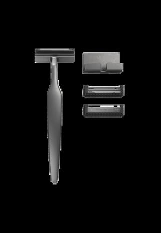 Melle Razor Kit Dusty