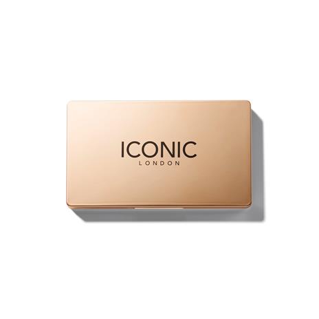 ICONIC London Silk Glow Duo Rose