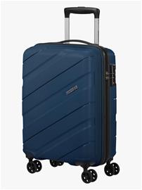 American Tourister Jetdriver Spinner Matkalaukku 32L, Navy Blue