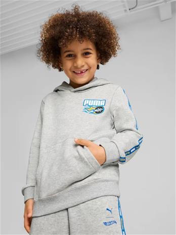 Puma Hot Wheels Huppari, Harmaa, 110