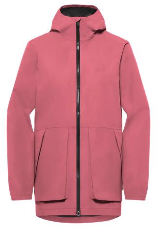 Jack Wolfskin Jack Wolfskin Women's Terraview 2L Parka