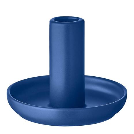 Blomus - Vela Kynttilänjalka 11 cm Sininen