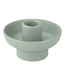 Blomus - Vela Kynttilänjalka 9 cm Vihreä